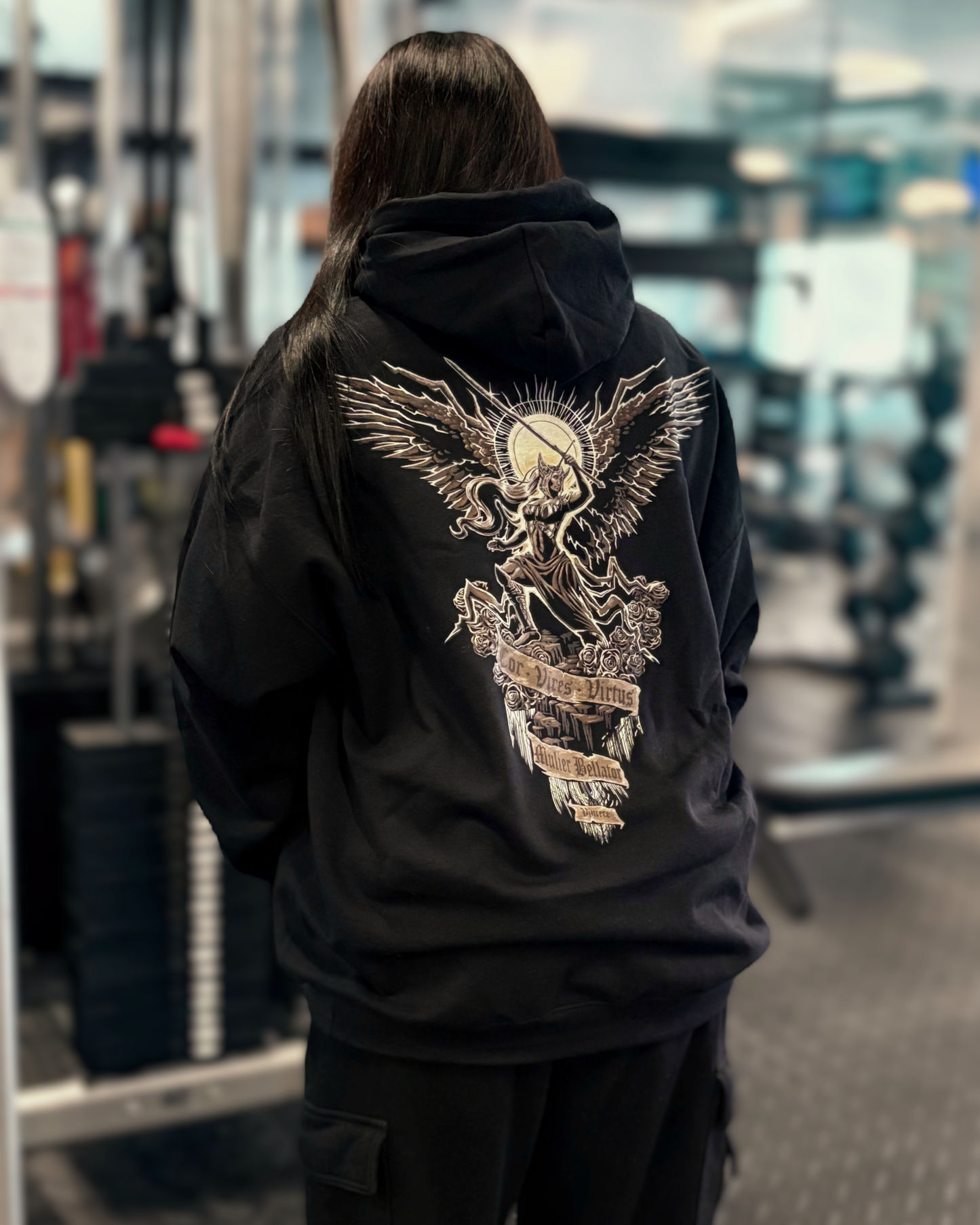 Valkyrie : Hoodie
