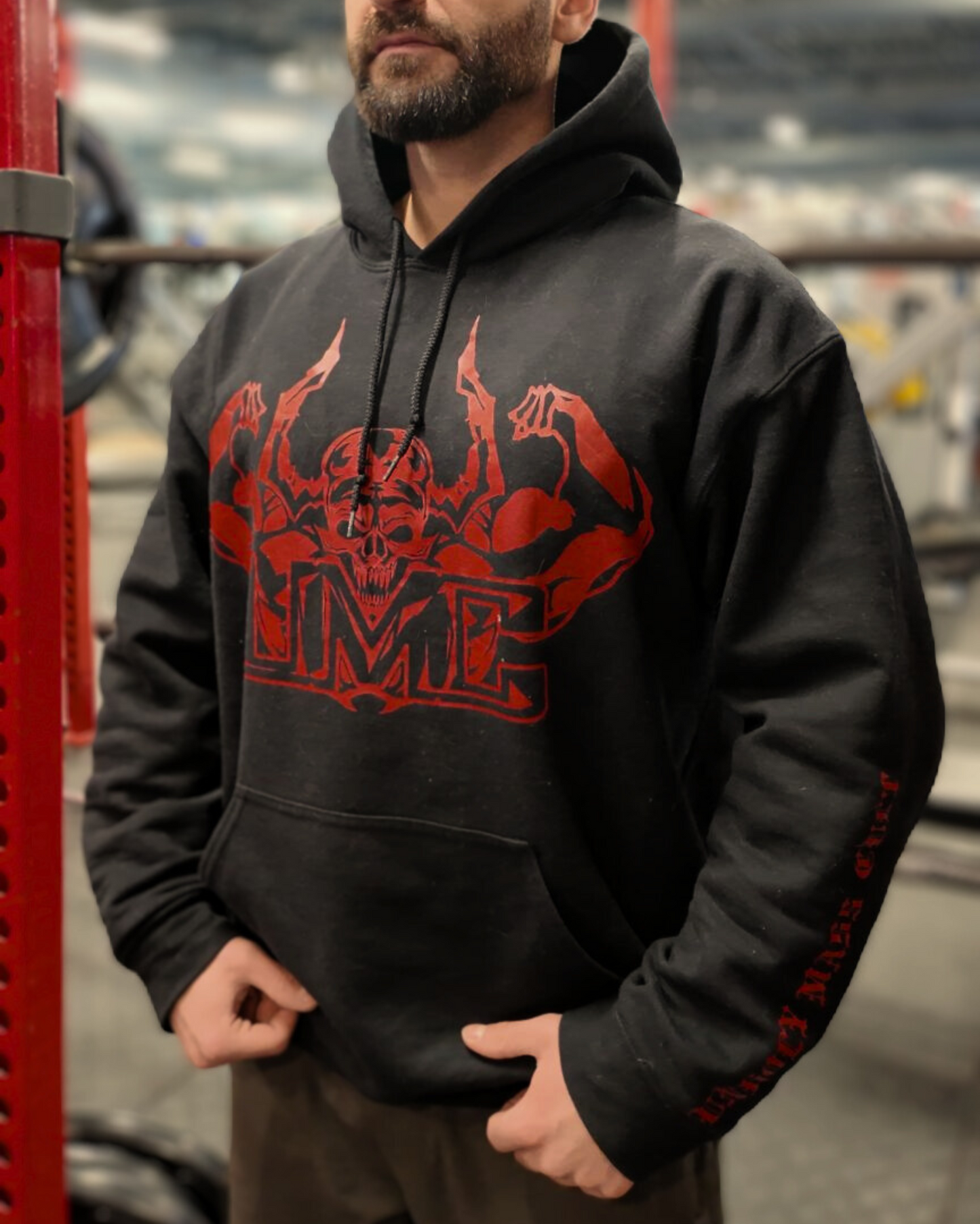 Muscle Mommy : Hoodie