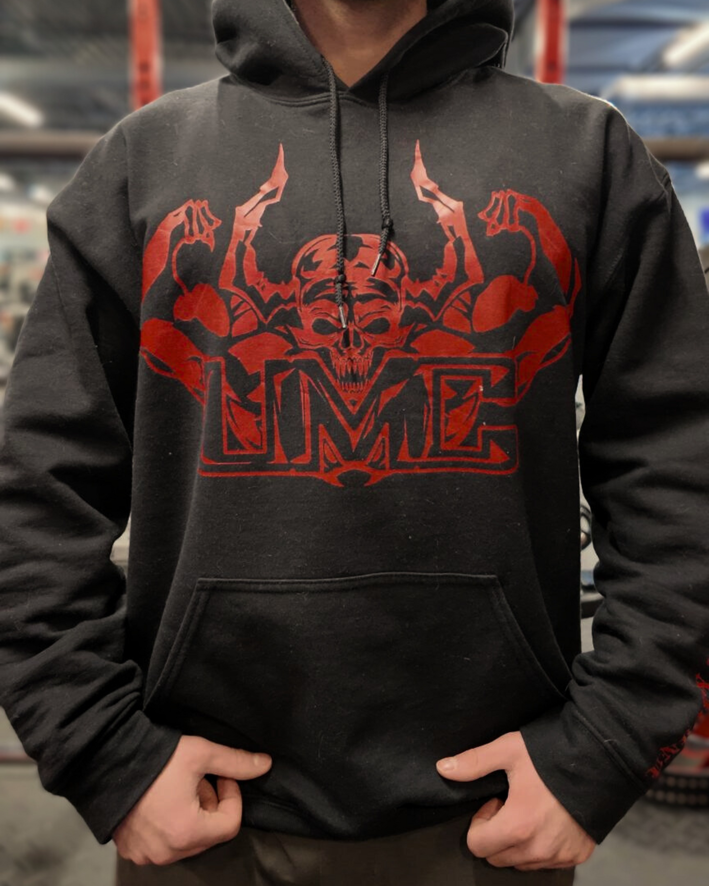 Muscle Mommy : Hoodie