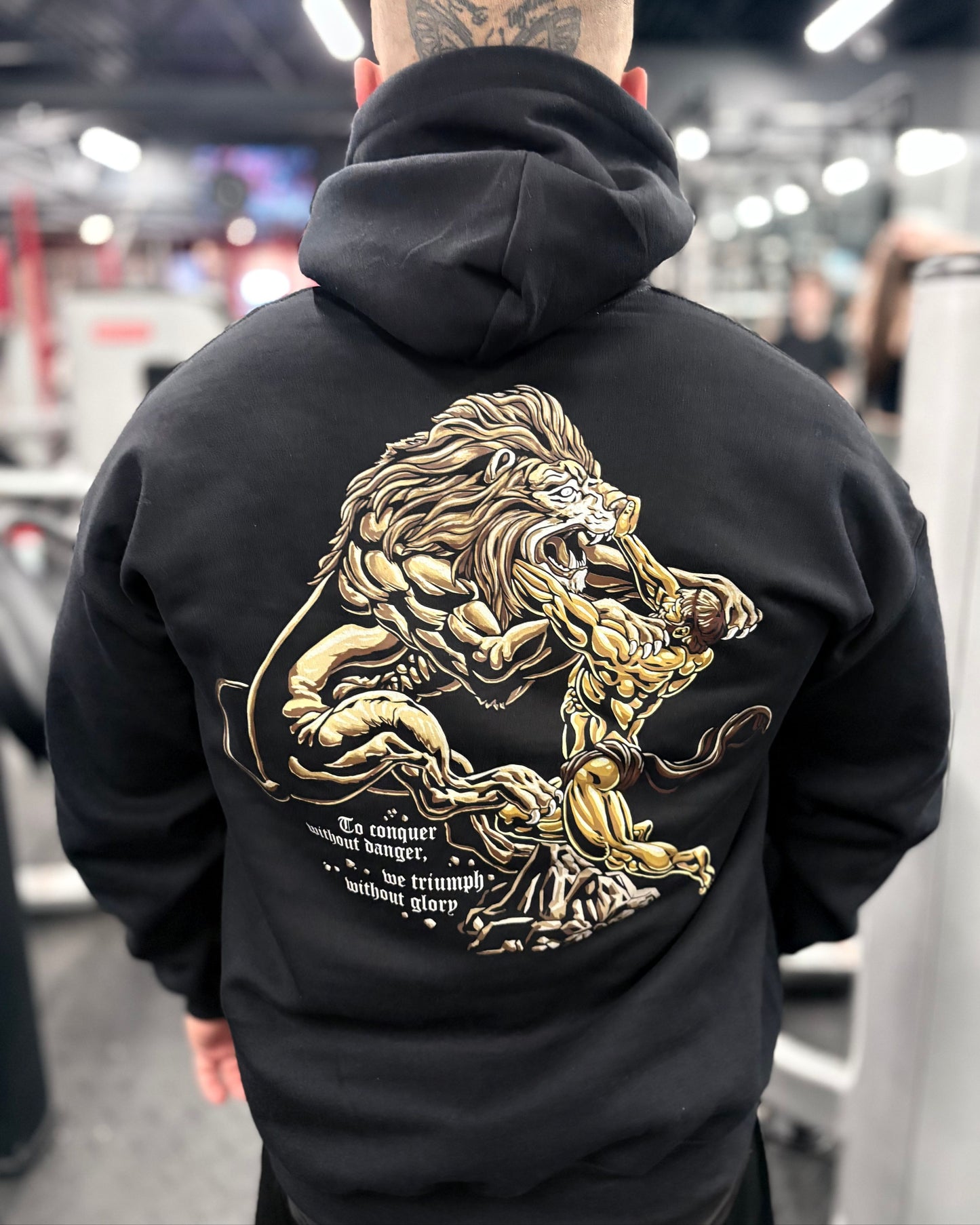 Hercules : Hoodie