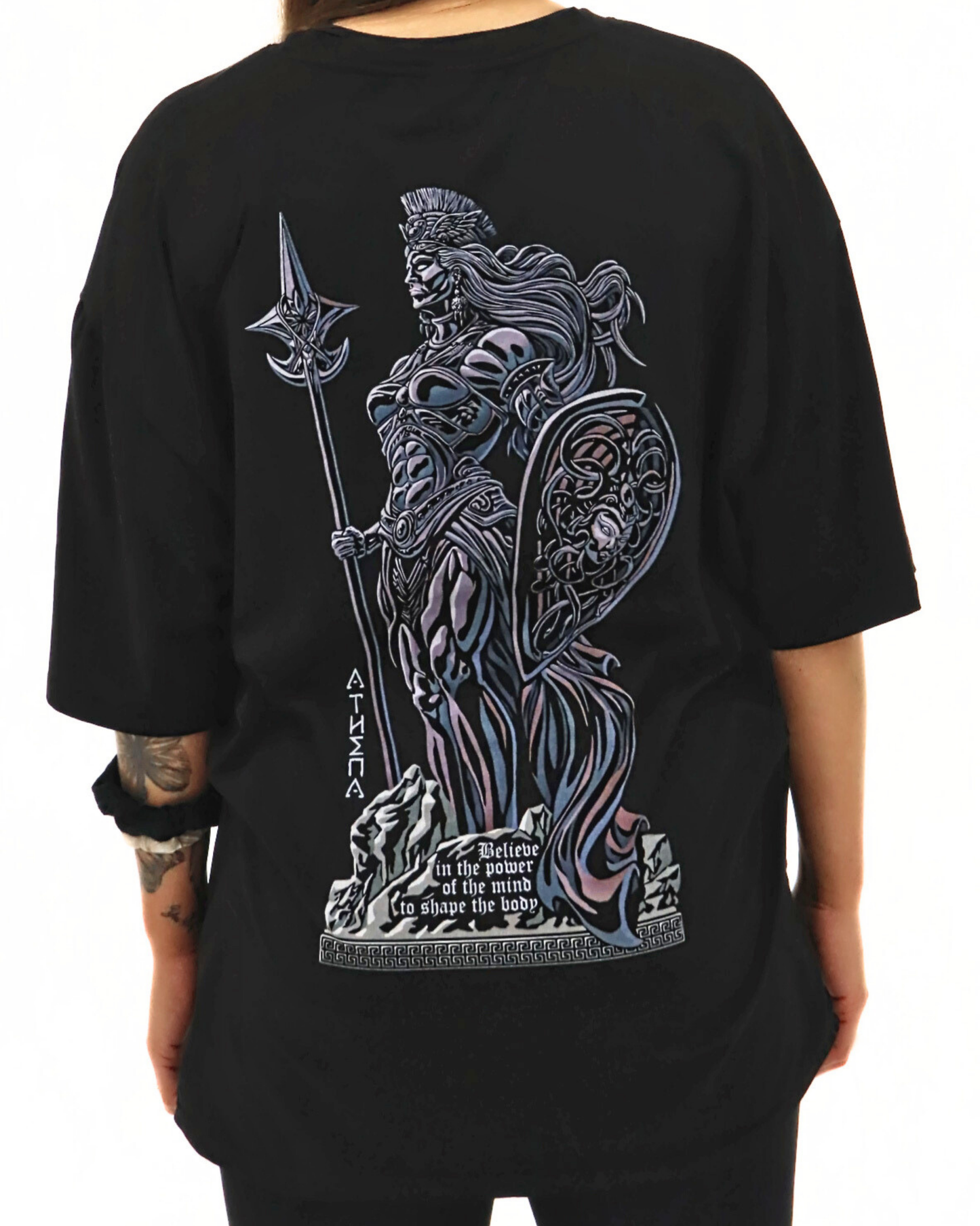 Athena : Oversize Tee