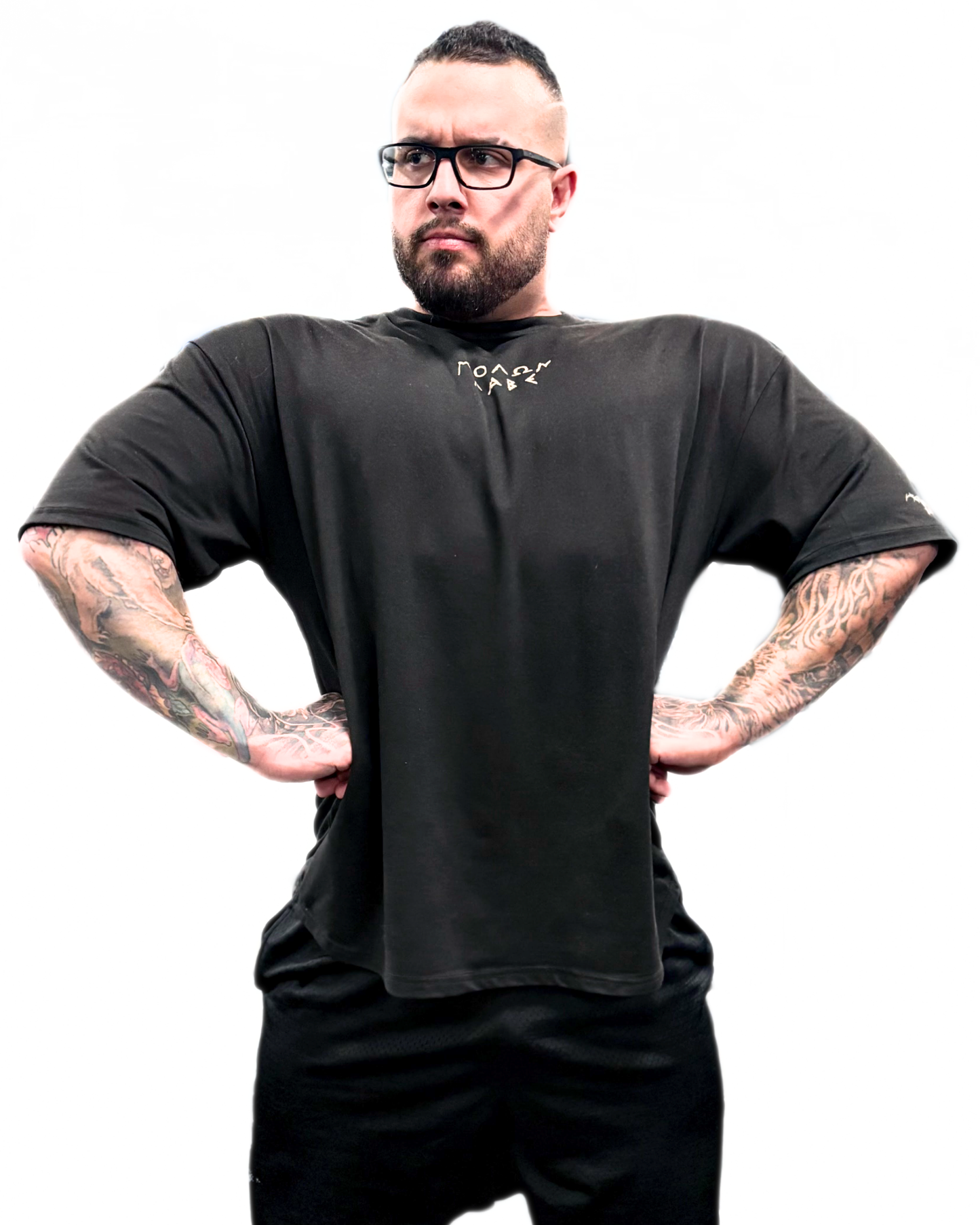 Spartans : Oversize Tee