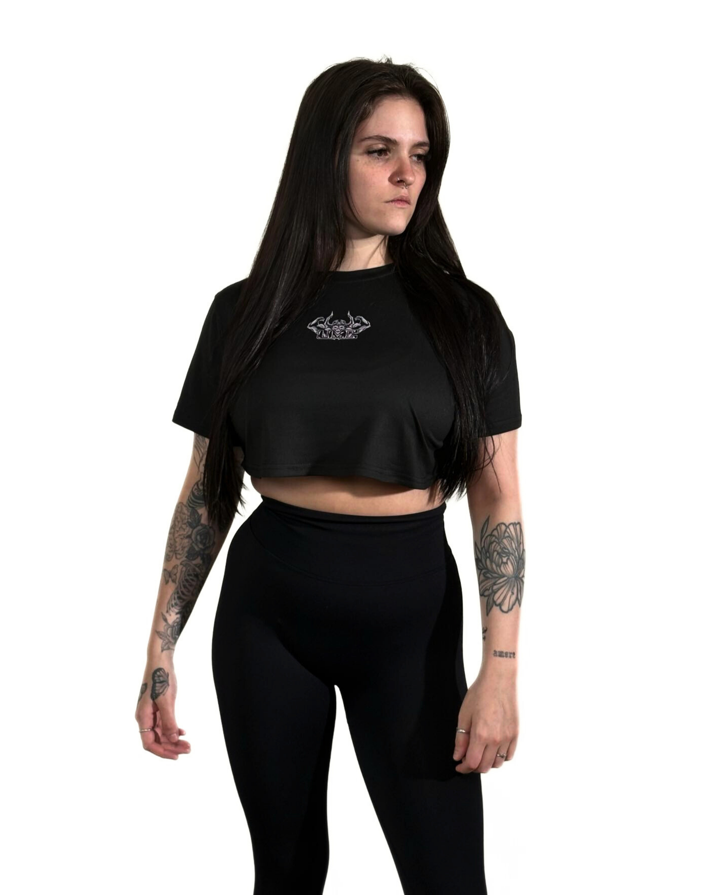 Athena : Crop Top