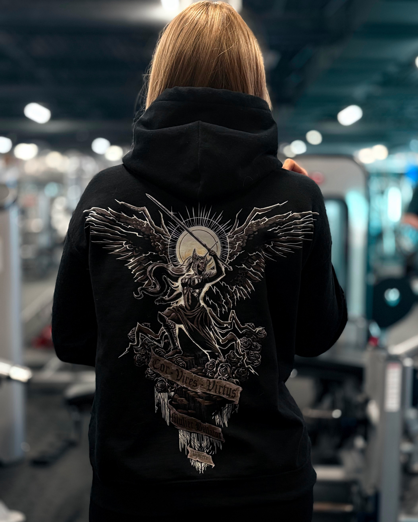 Valkyrie : Hoodie