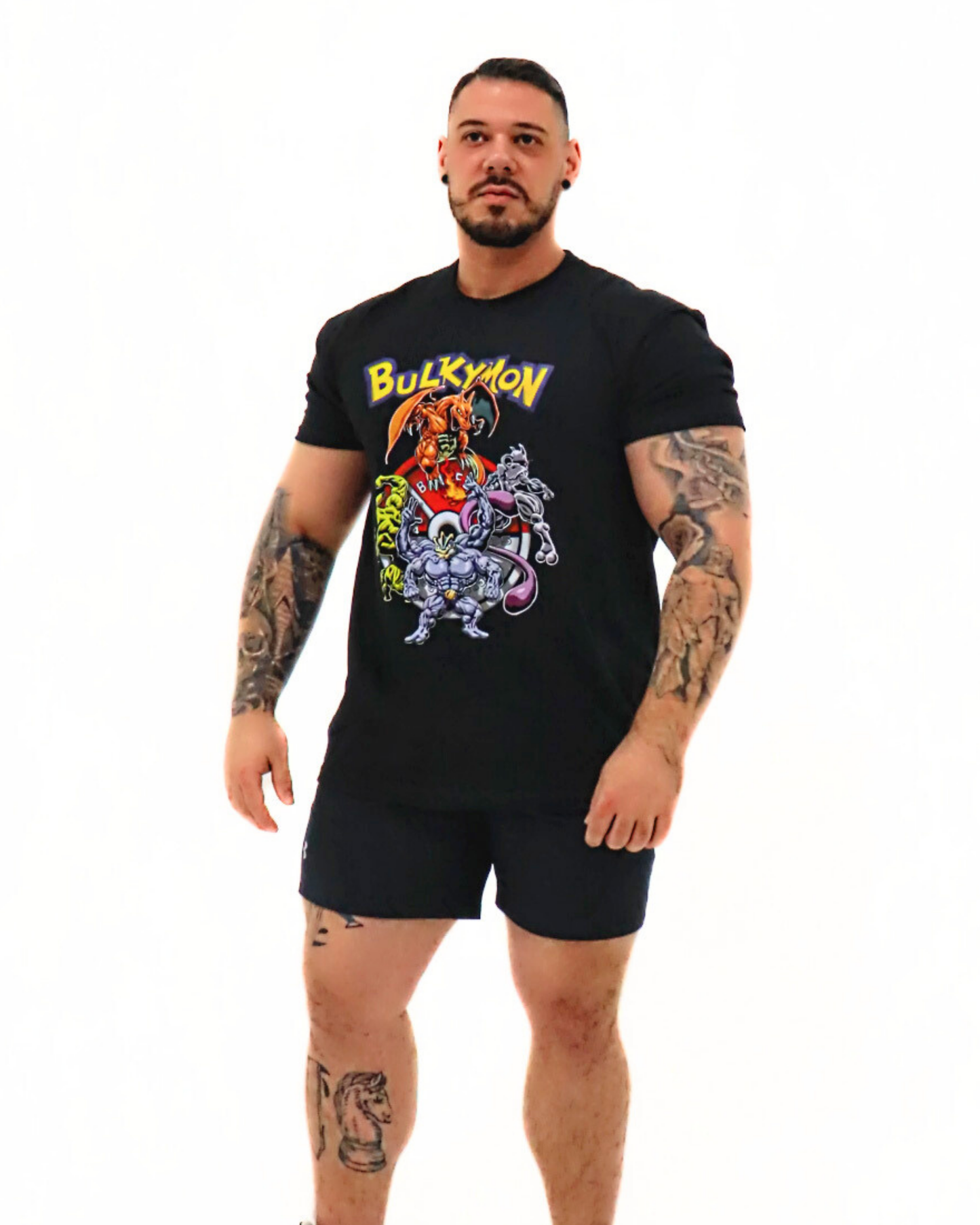Bulkymon : Graphic Tee