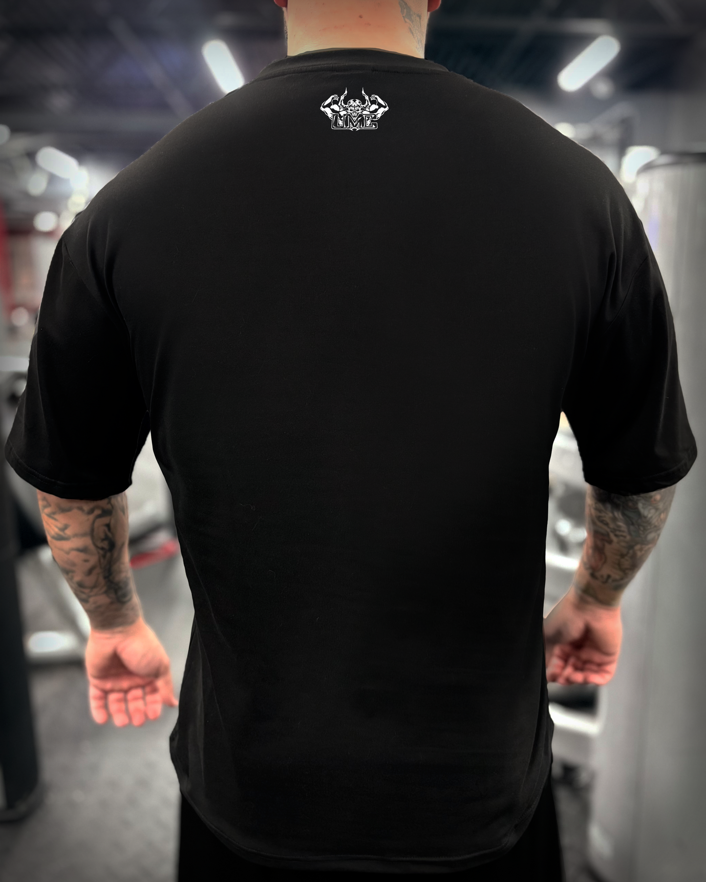 Christ Mass' Crib : Oversize Tee