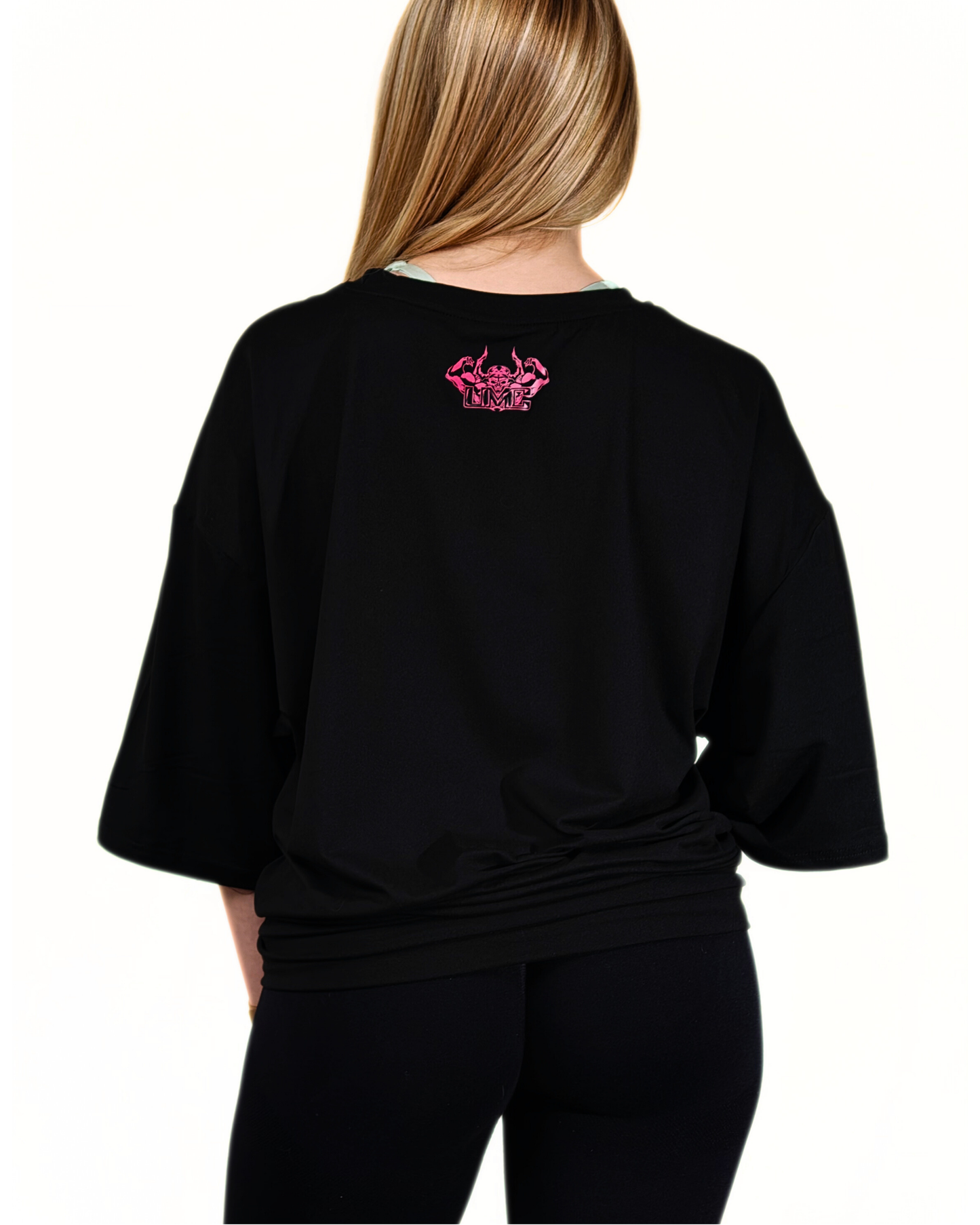 Barbell & Tren : Oversize Tee