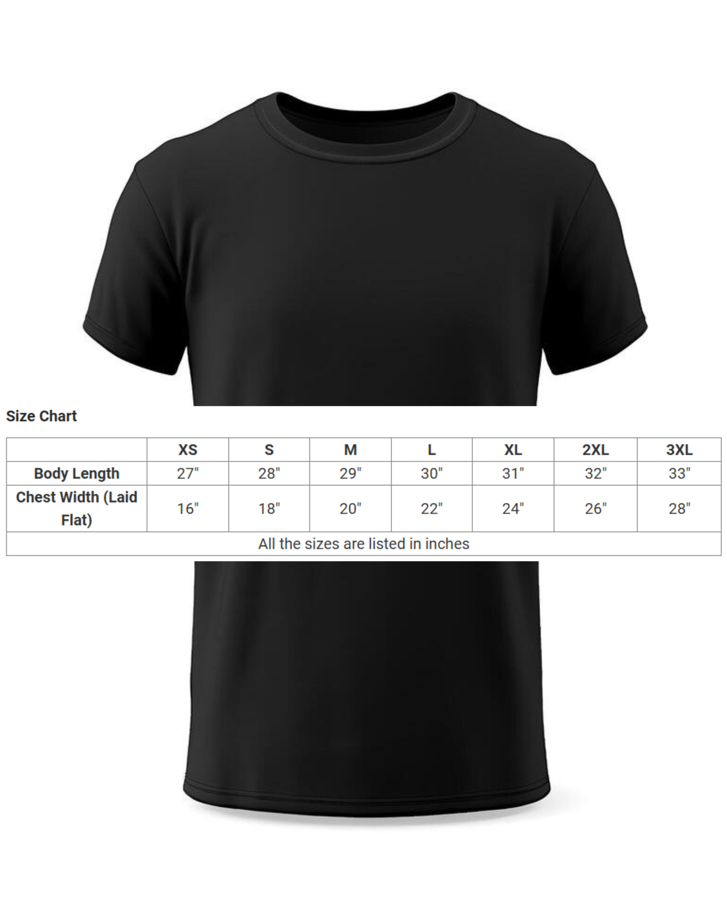 Stronger Things : Graphic Tee