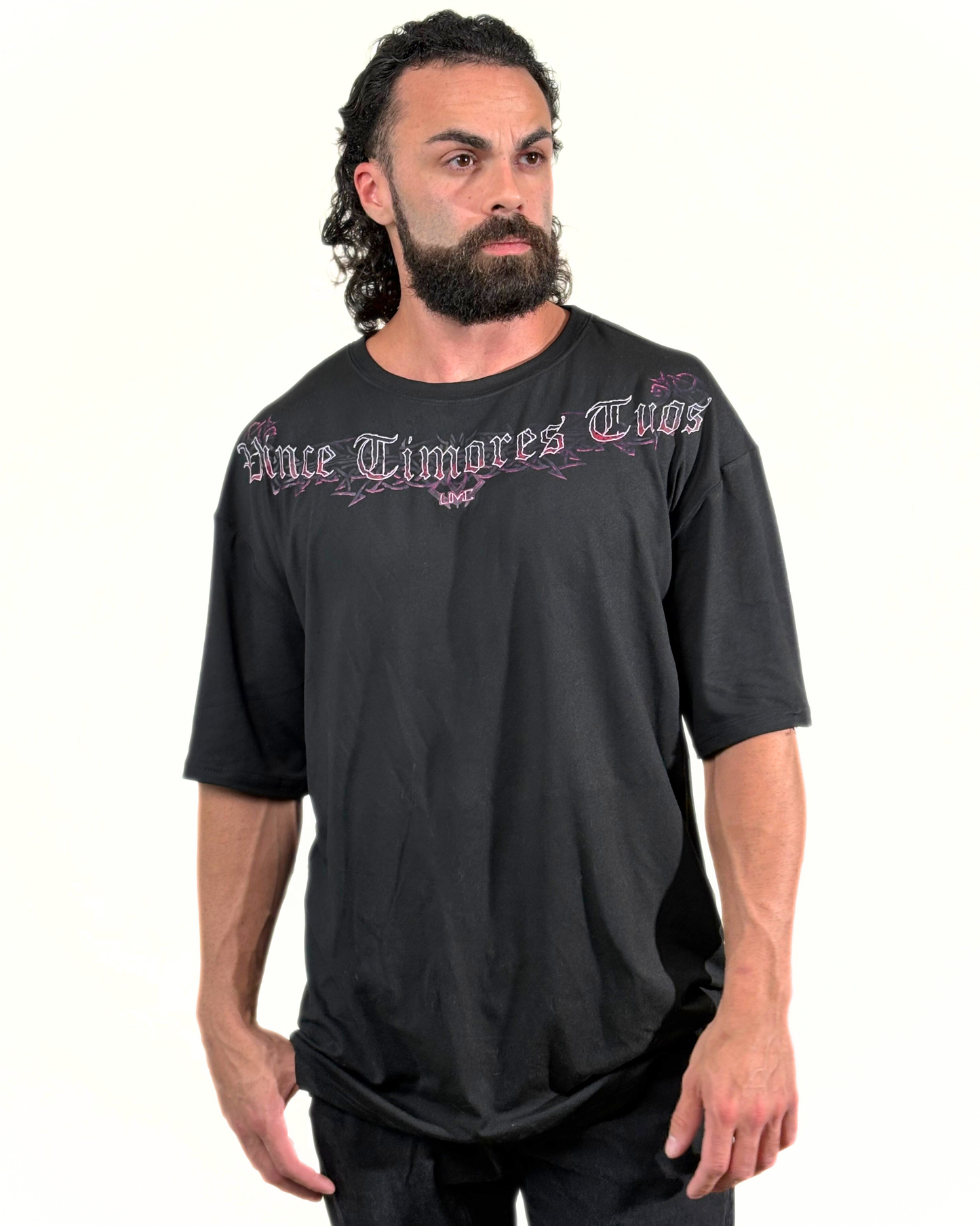 VENENUM SALUTARE – Premium OVERSIZED T-Shirt