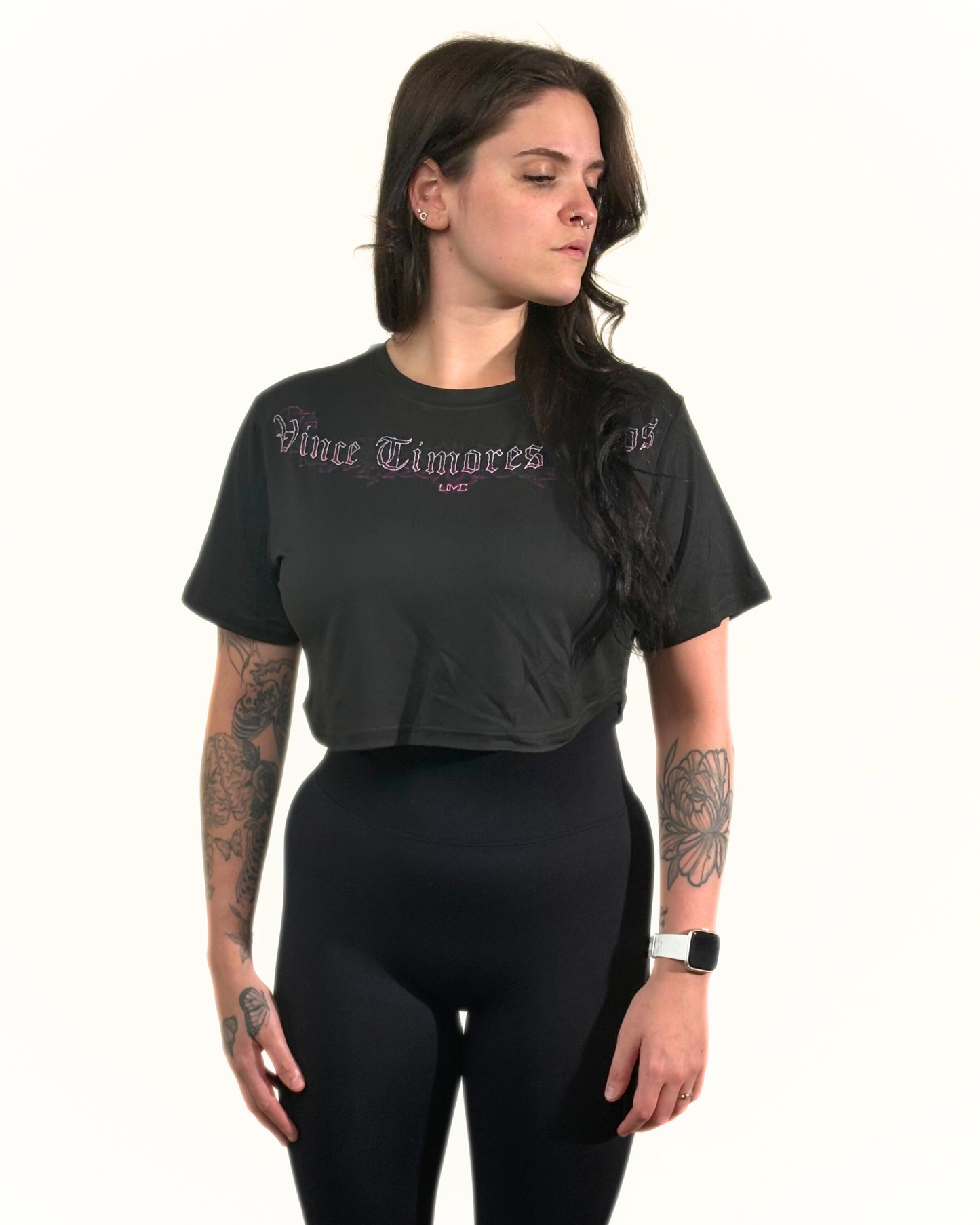 VENENUM SALUTARE : Crop Top