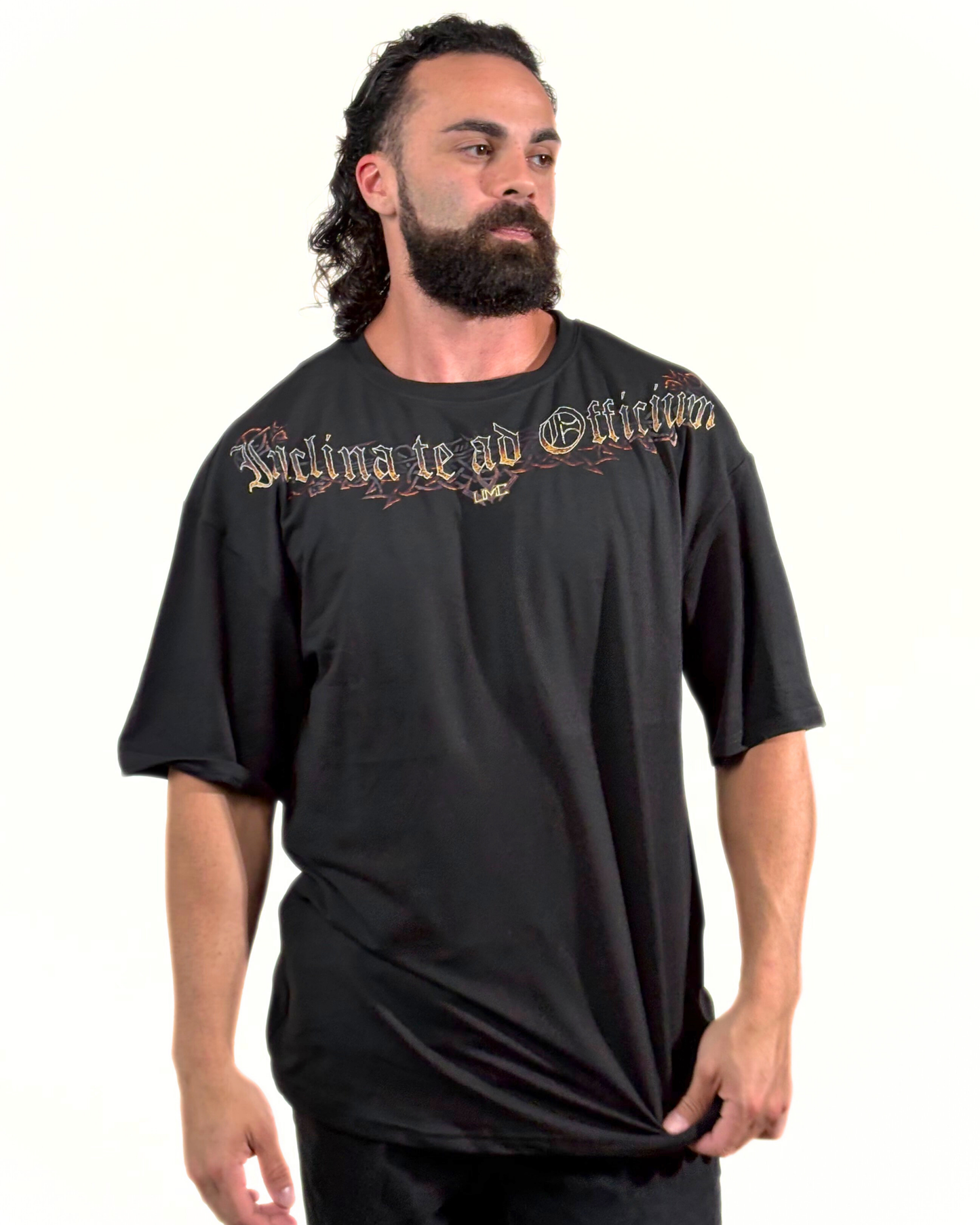 CONFECTIO MILITIS – Premium OVERSIZED T-Shirt