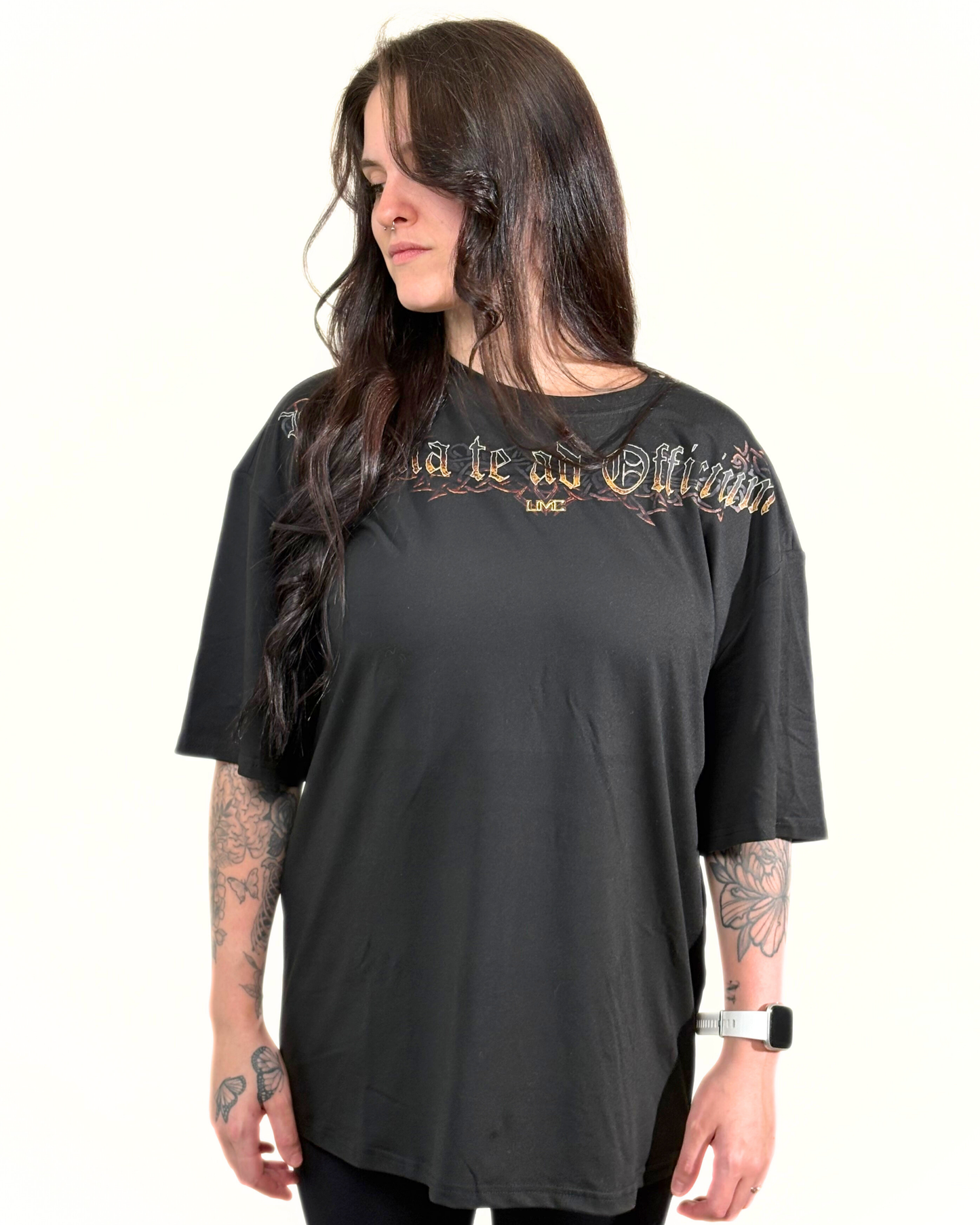 CONFECTIO MILITIS – Premium OVERSIZED T-Shirt