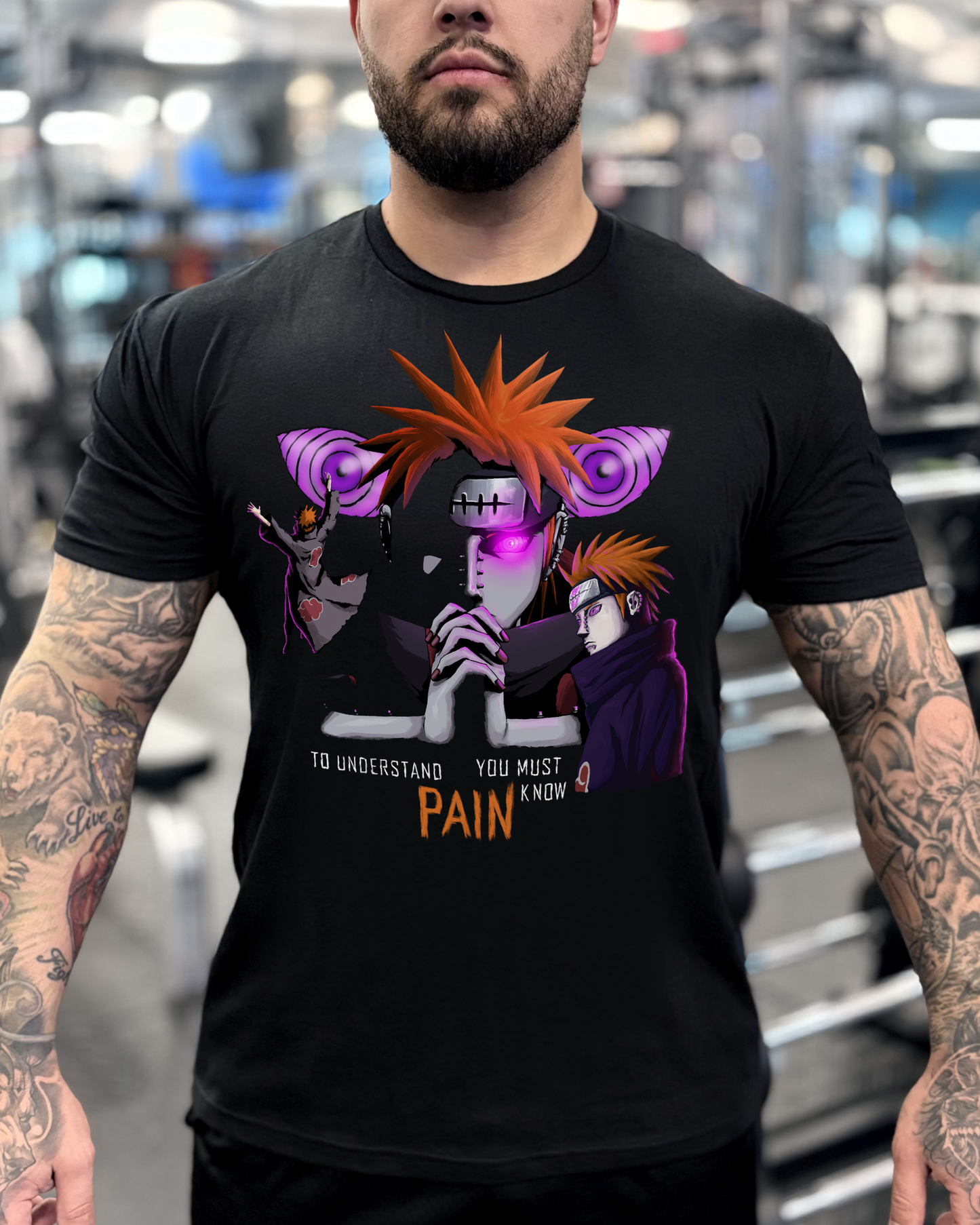 T-Shirt : Must Know Pain