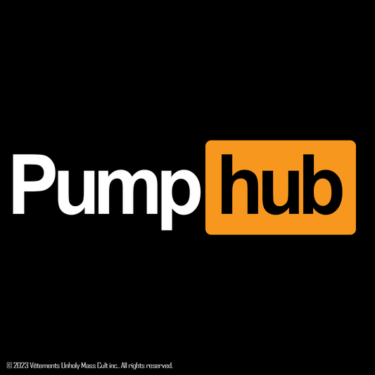 PumpHub : Crop Top