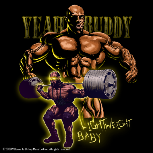 Lightweight : T-Shirt Muscle Fit