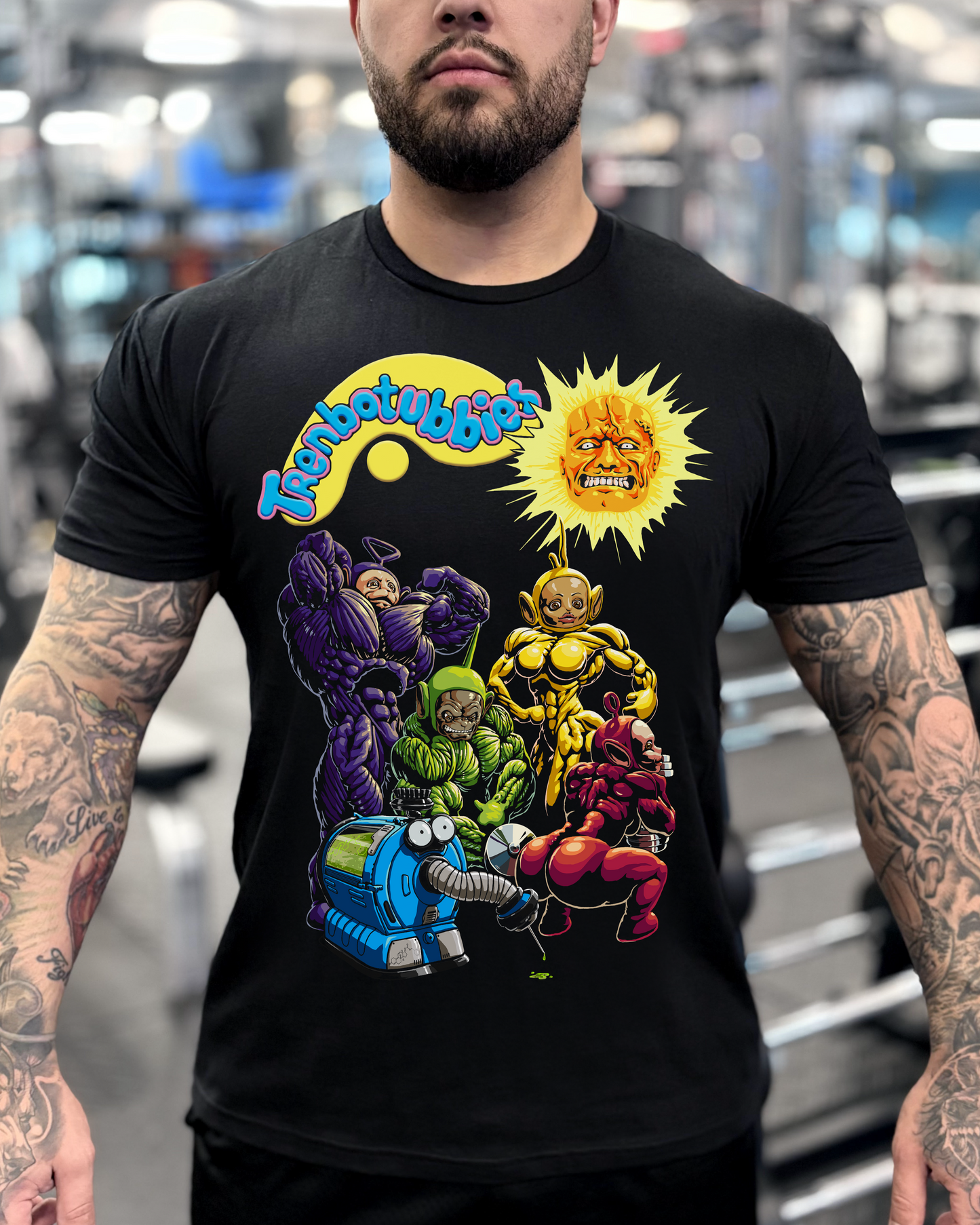 TrenboTubbies : Standard T-Shirt