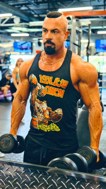 Bulkey Kong : Tank Top Stringer