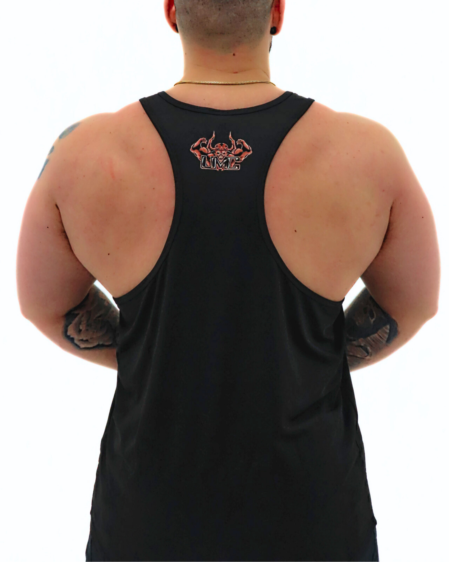 Atlas : Tank Top Stringer