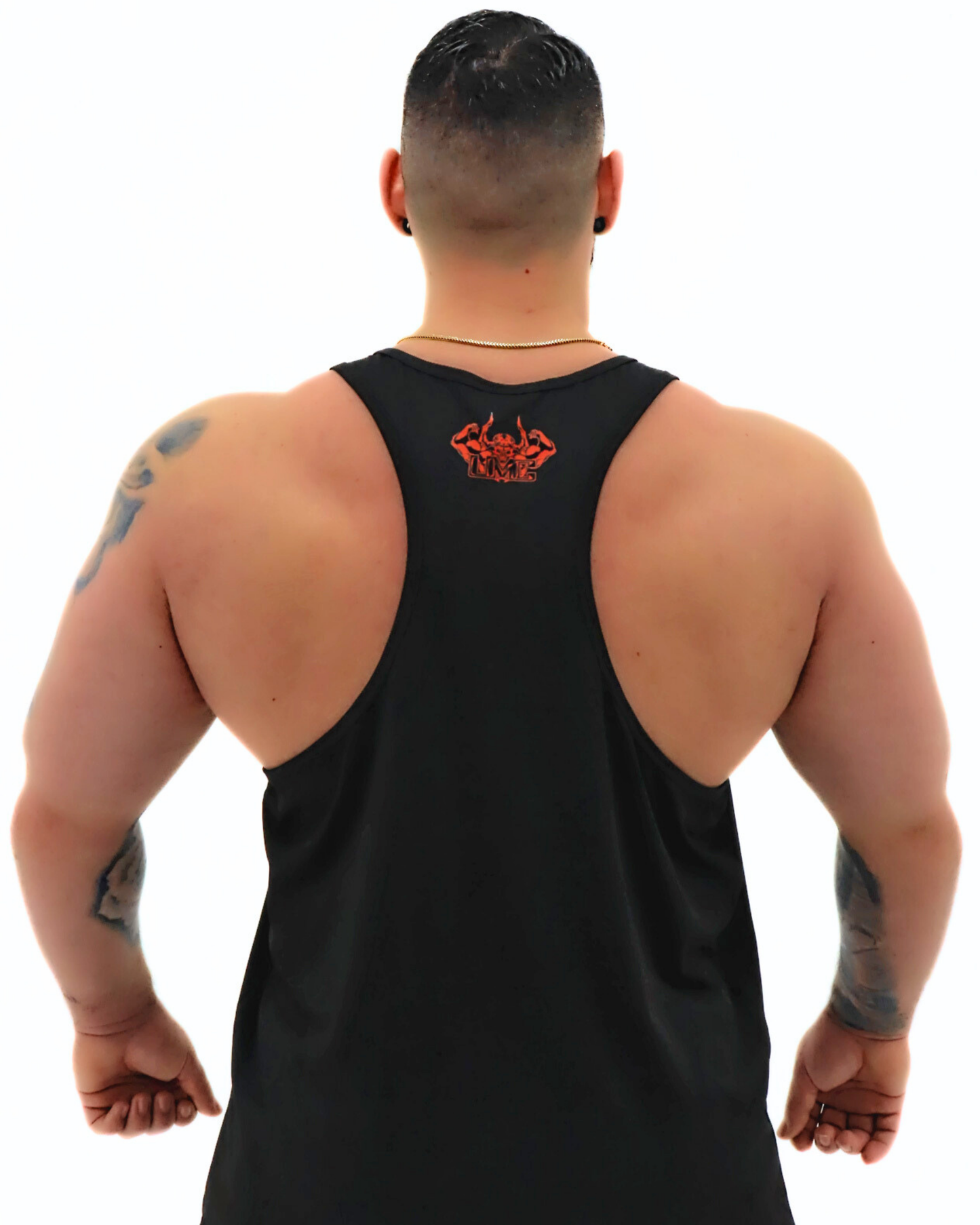 Super Gym Bros : Tank Top Stringer