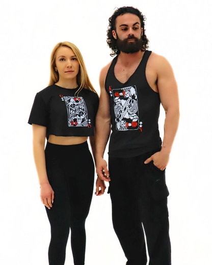 Muscle King : Tank Top Stringer