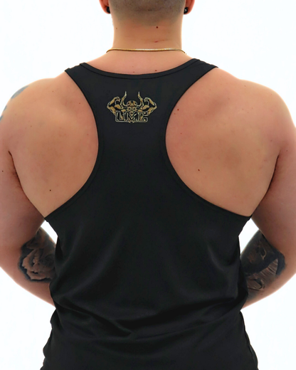 All Muscles Matter : Tank Top Stringer