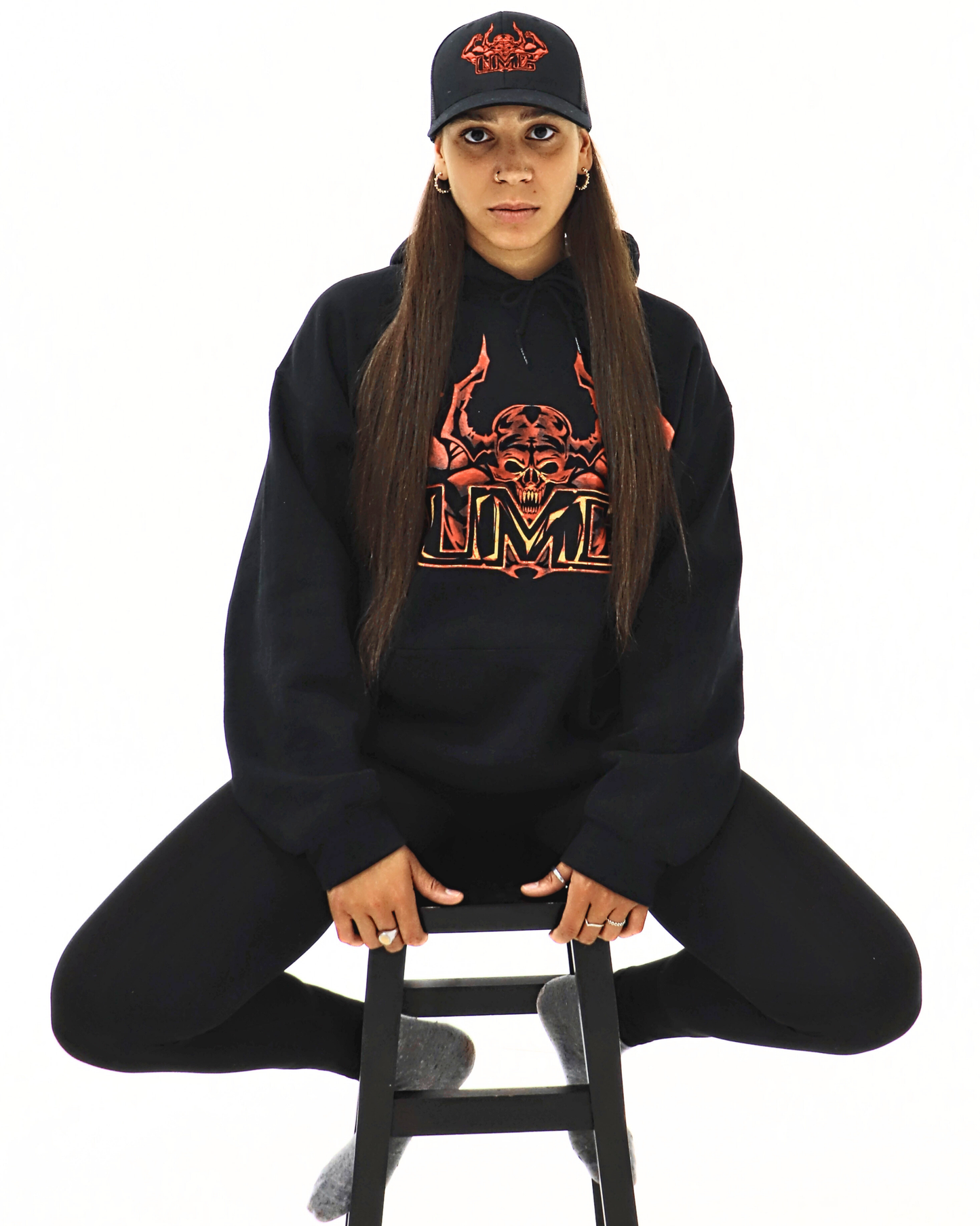 UMC BEAR THE MARK - Hoodie