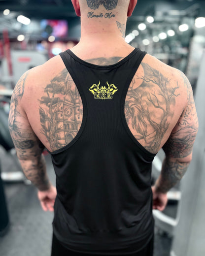 Supersaiyan : Tank Top Stringer