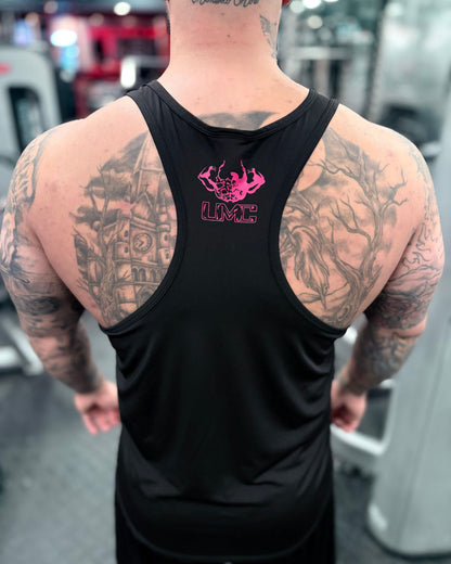Gym Day Everyday : Tank Top Stringer