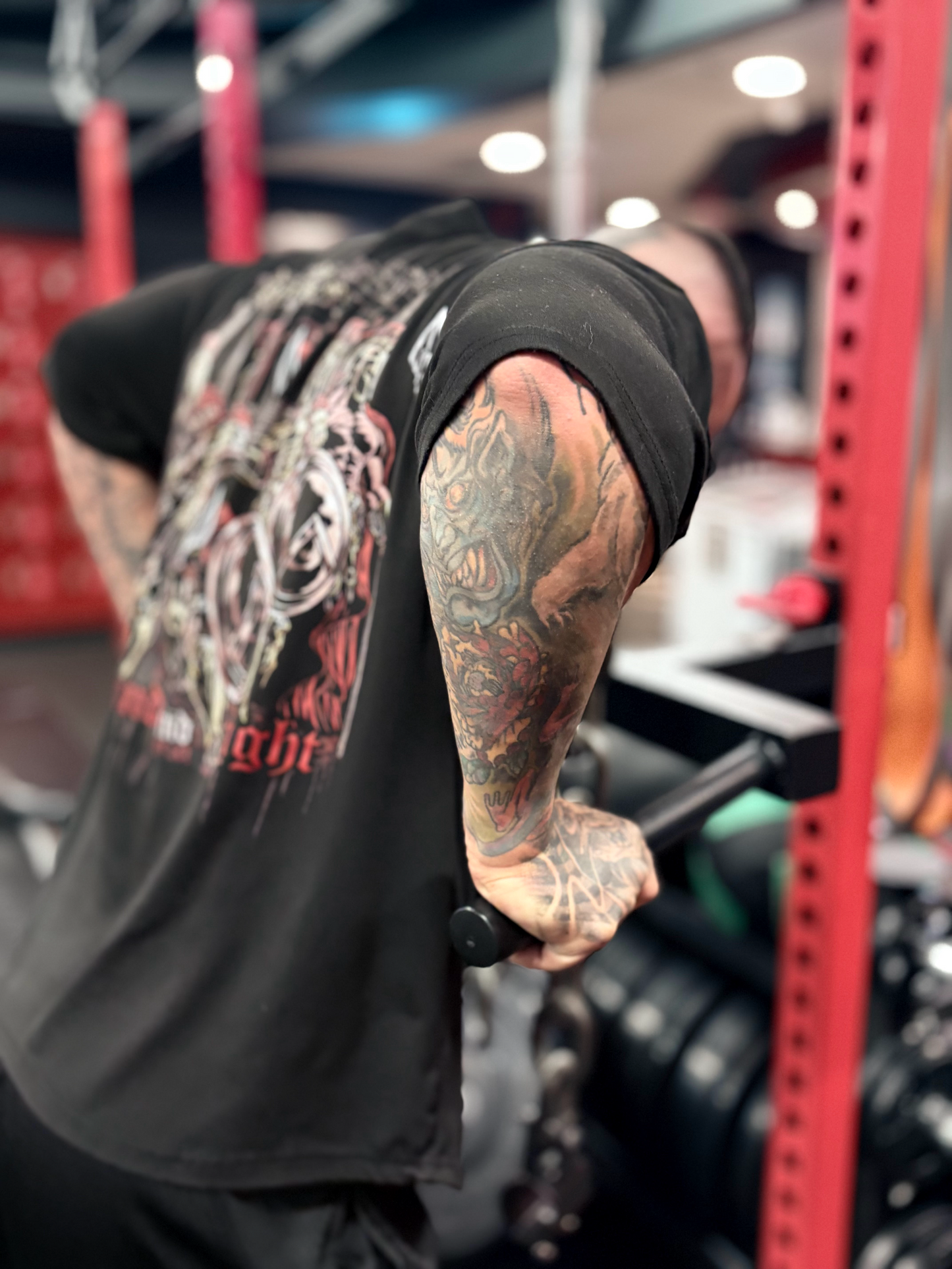 Spartans : Oversize Tee