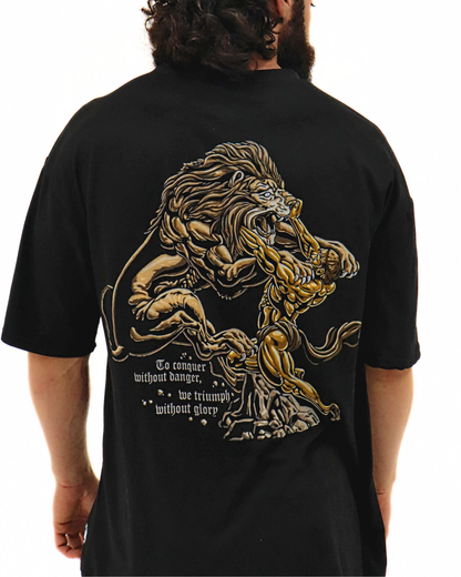 Hercules : Oversize Tee