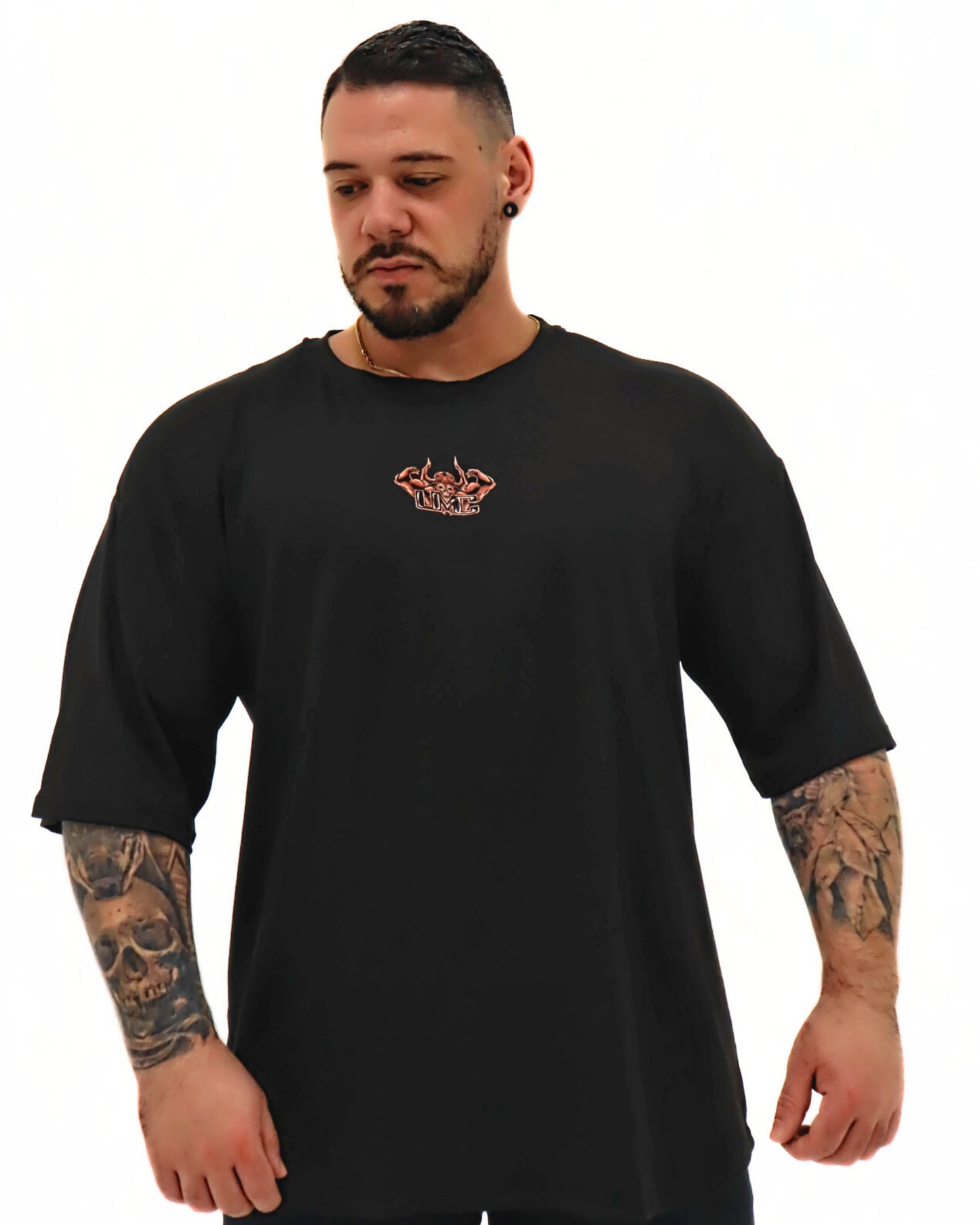 Atlas : Oversize Tee