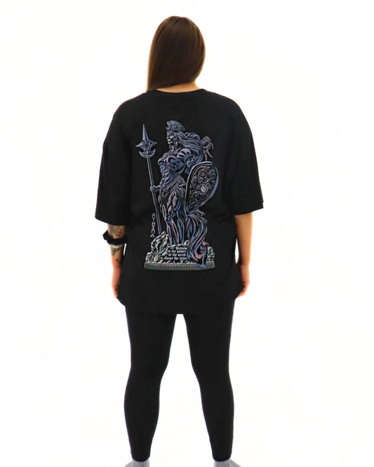 Athena : Oversize Tee