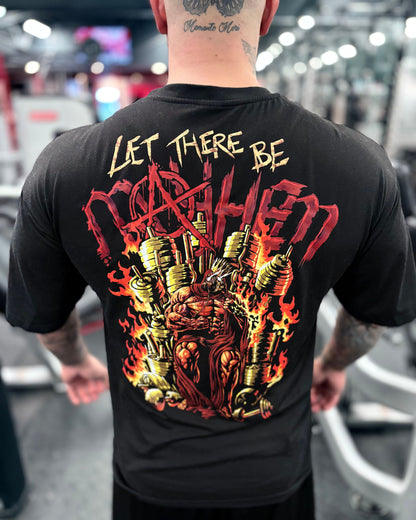 Let There be Mayhem : Oversize Tee
