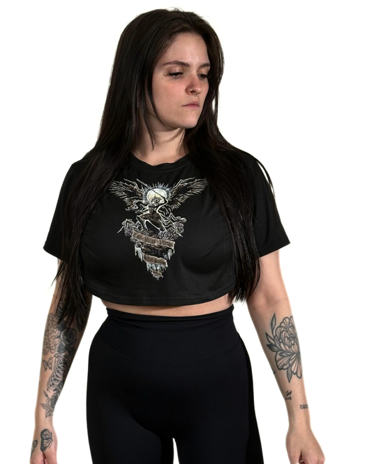 Valkyrie : Crop Top