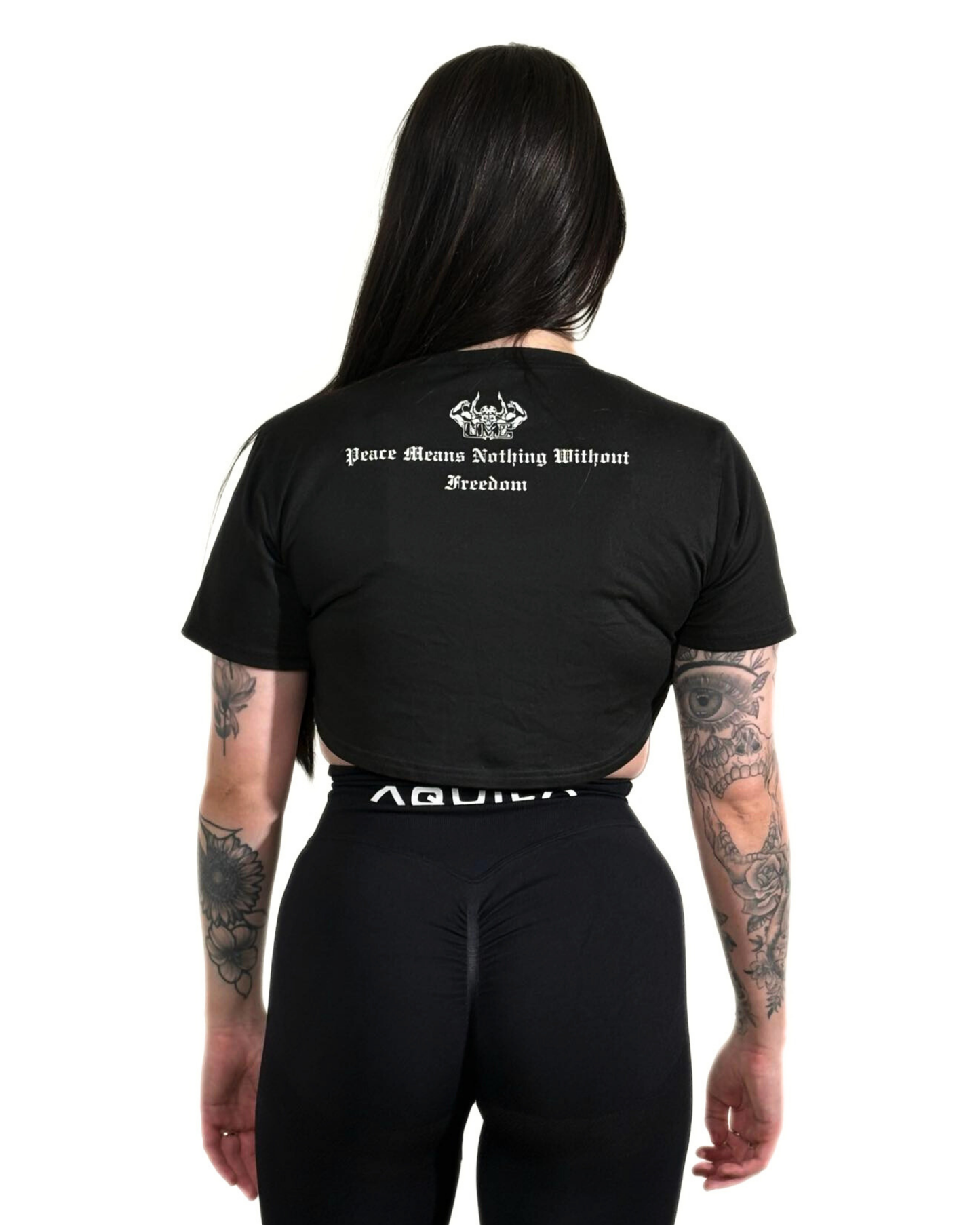 Valkyrie : Crop Top