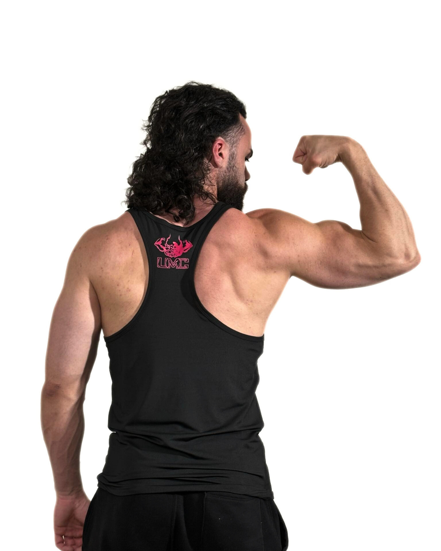 Gym Day Everyday : Tank Top Stringer