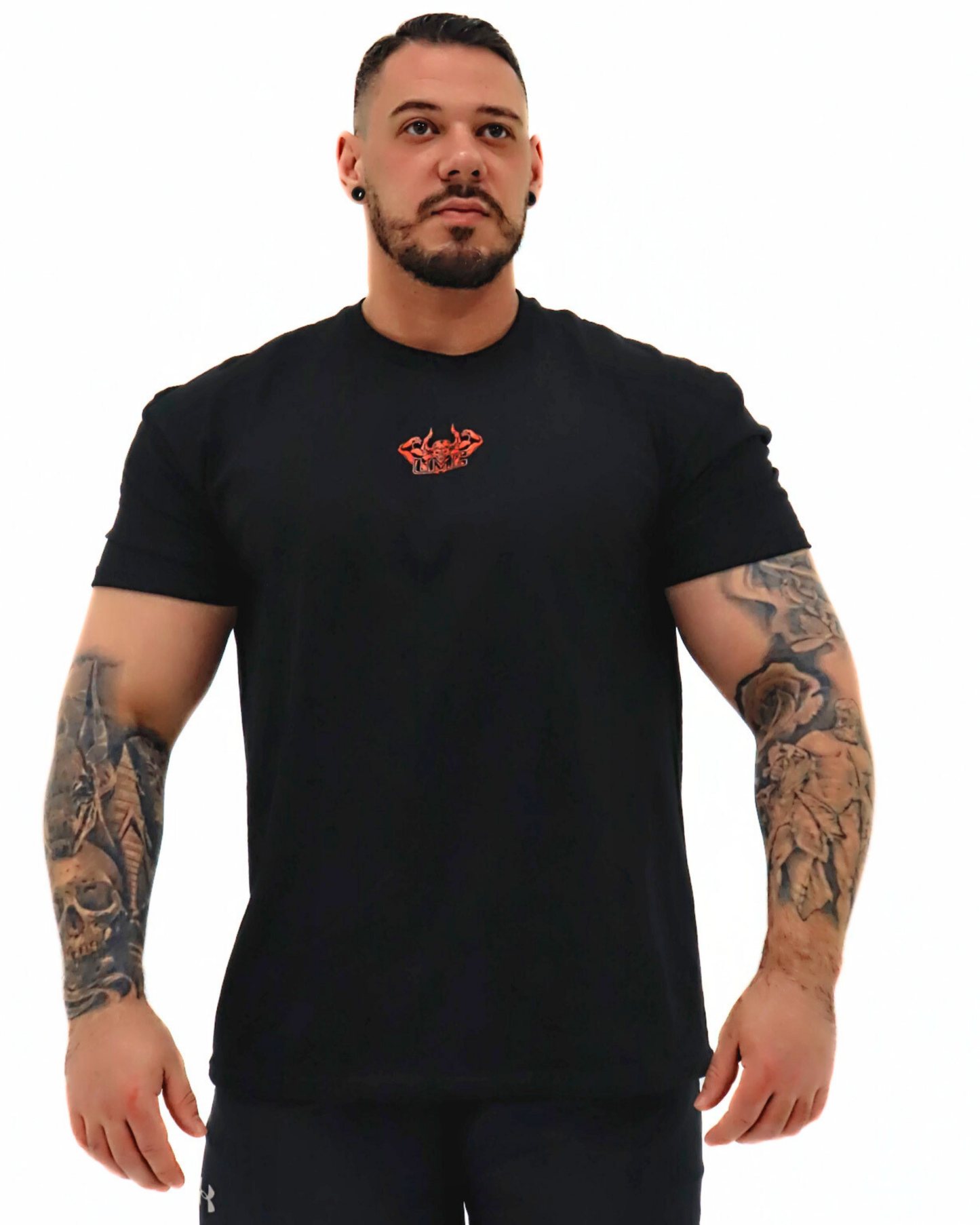 All Muscles Matter : Graphic Tee