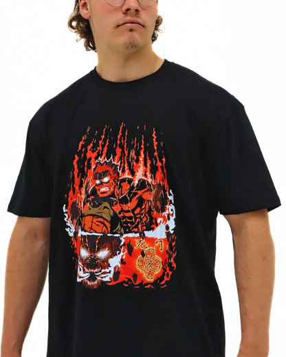 Graphic Tee : 8TH Door Open