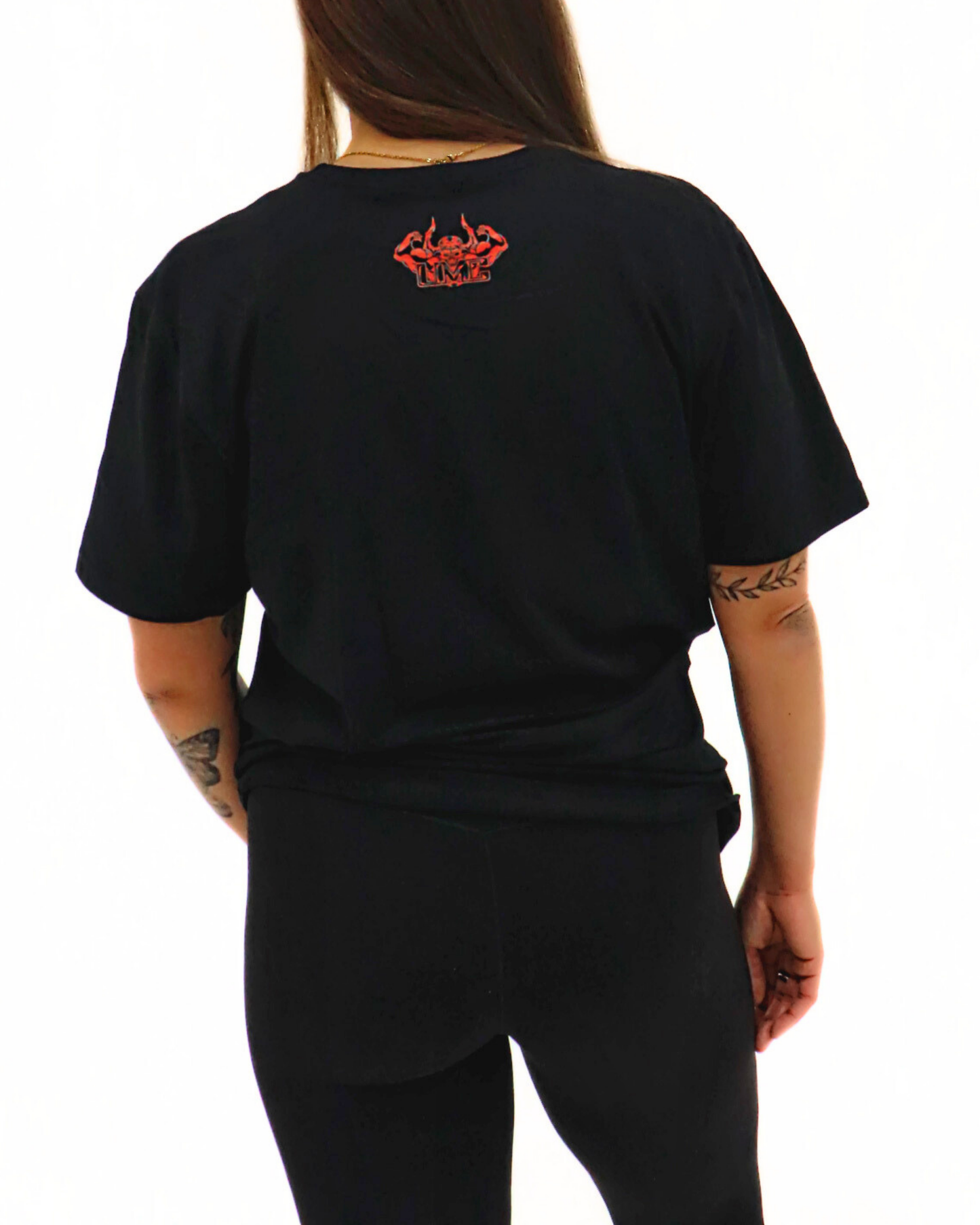 Graphic Tee : 8TH Door Open