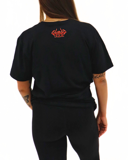 Graphic Tee : 8TH Door Open