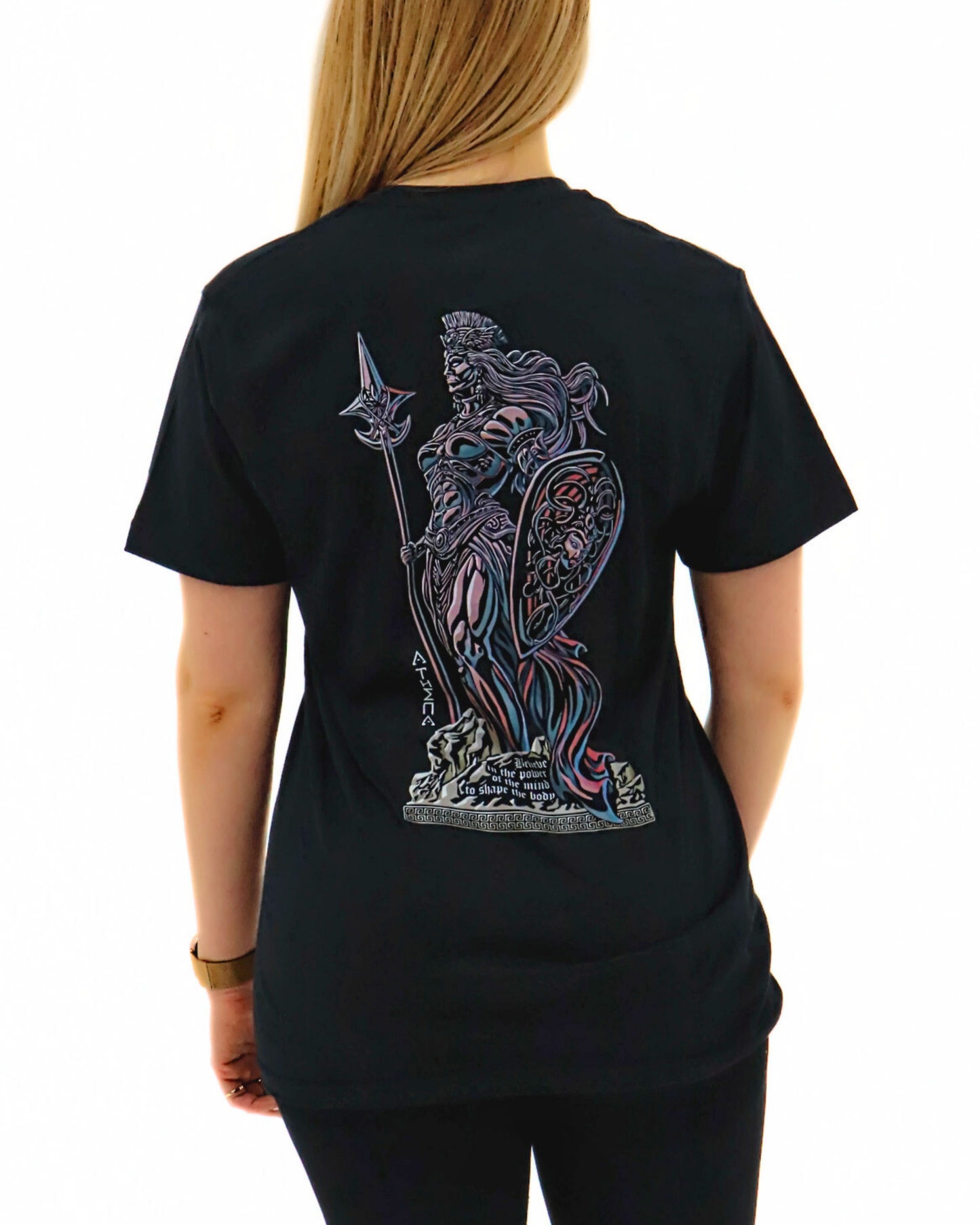 Athena : Graphic Tee