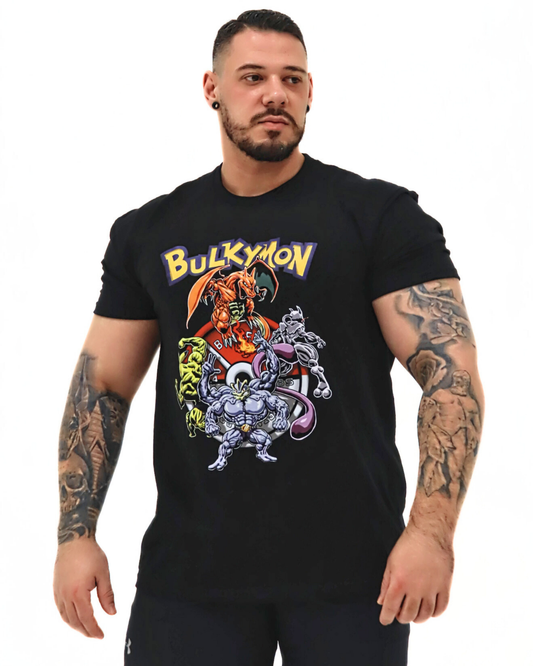 Bulkymon : Graphic Tee