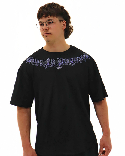 Tenebrae Quae Latent  – Premium OVERSIZED T-Shirt