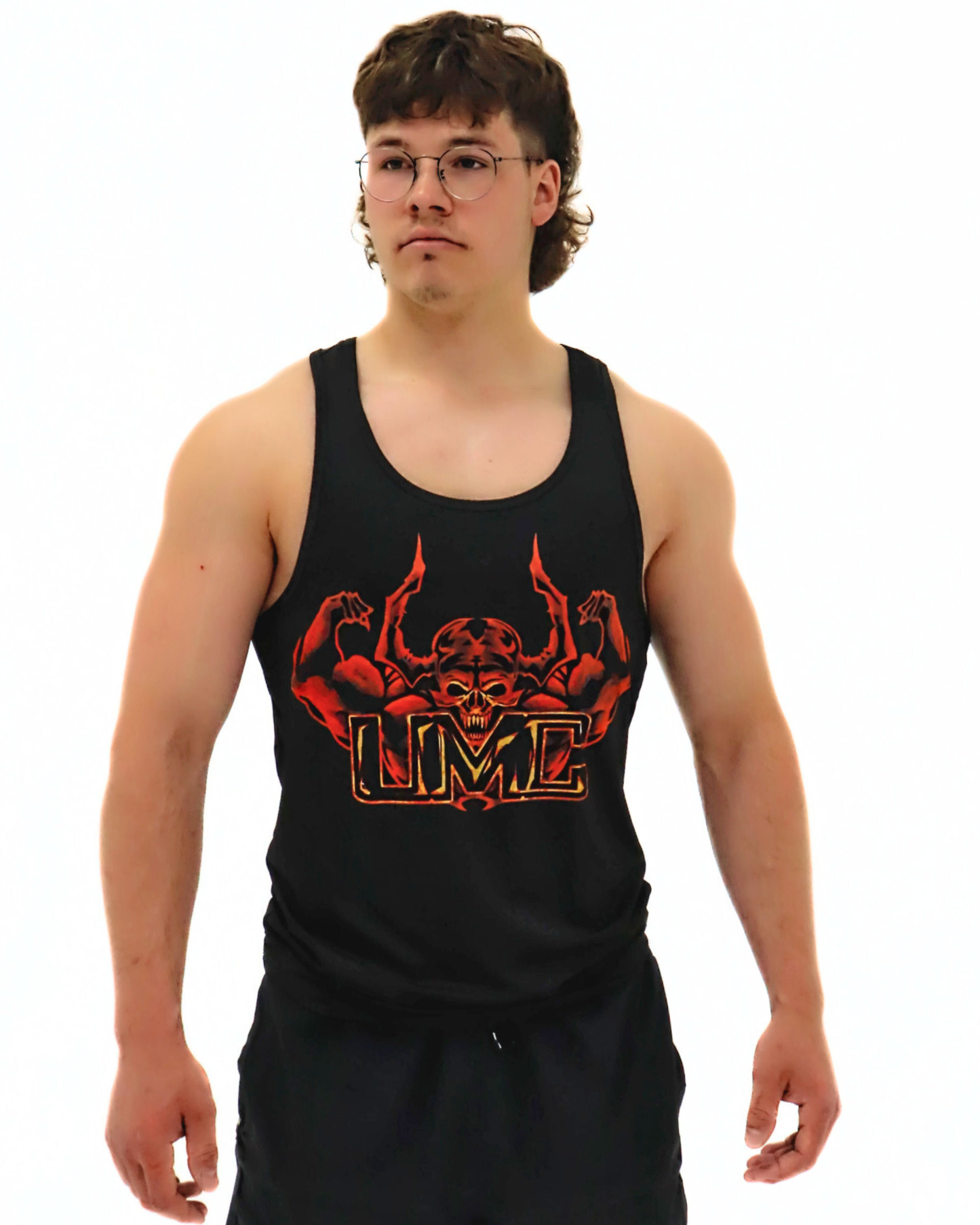 UMC BEAR THE MARK - Tank Top Stringer