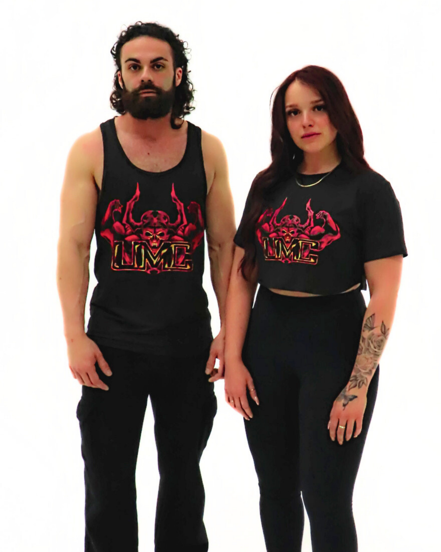 UMC BEAR THE MARK - Tank Top Stringer