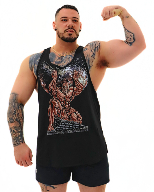Atlas : Tank Top Stringer