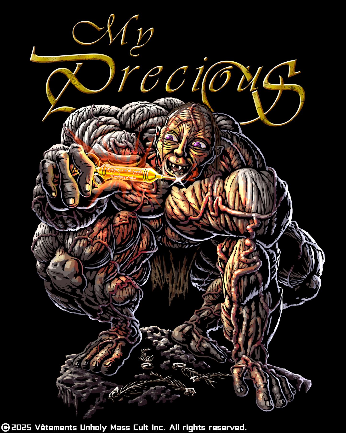 My Precious : Graphic Tee