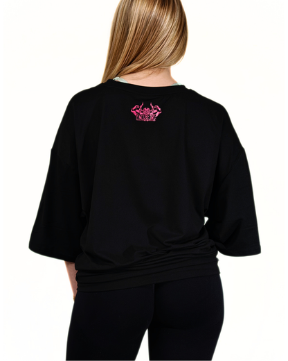 Barbell & Tren : Oversize Tee