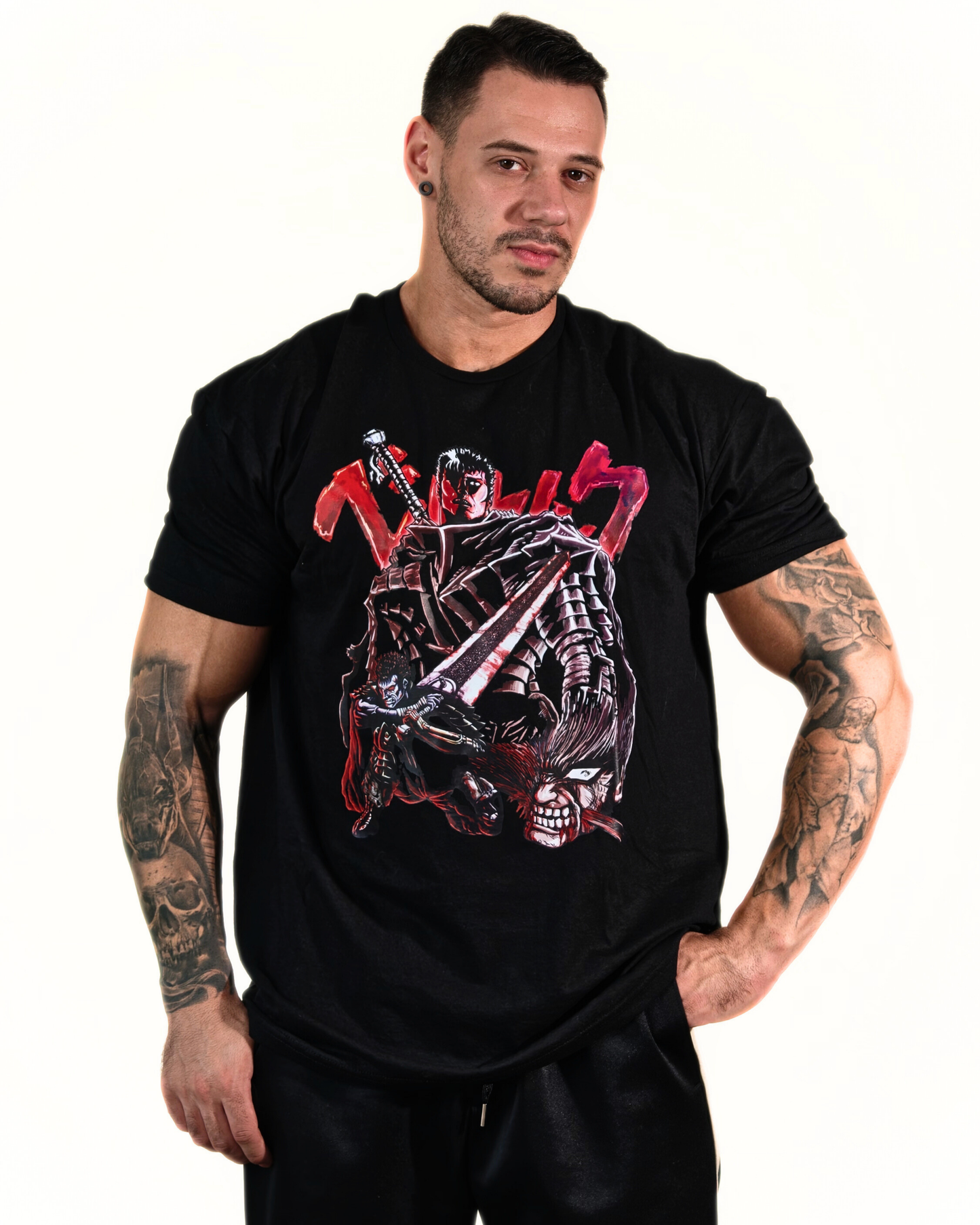 Berserker : Graphic Tee