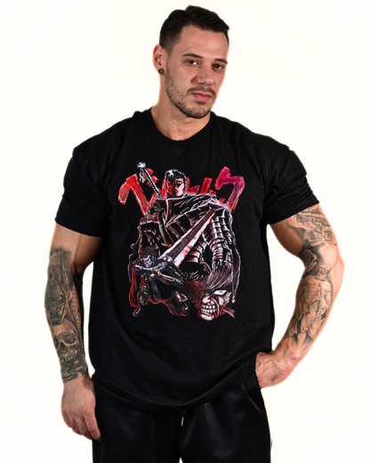 Berserker : Graphic Tee